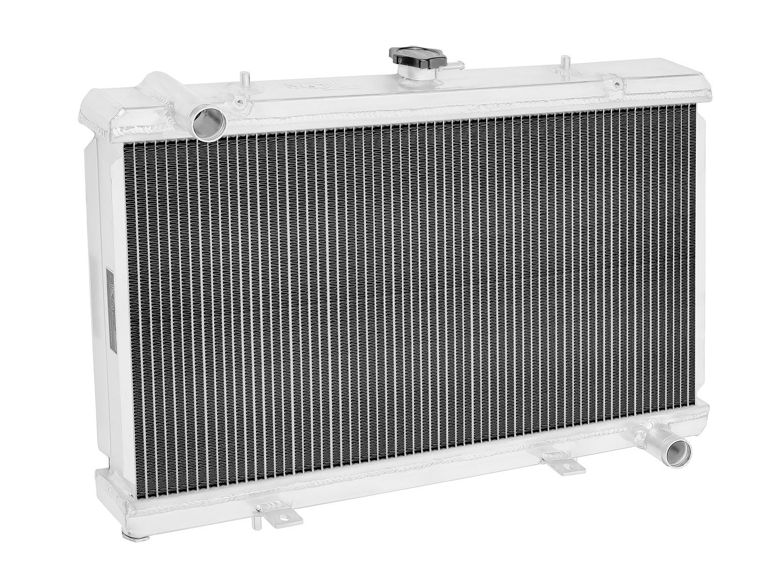 Wasserkühler FMIC.Pro für Nissan S13 200SX Bild