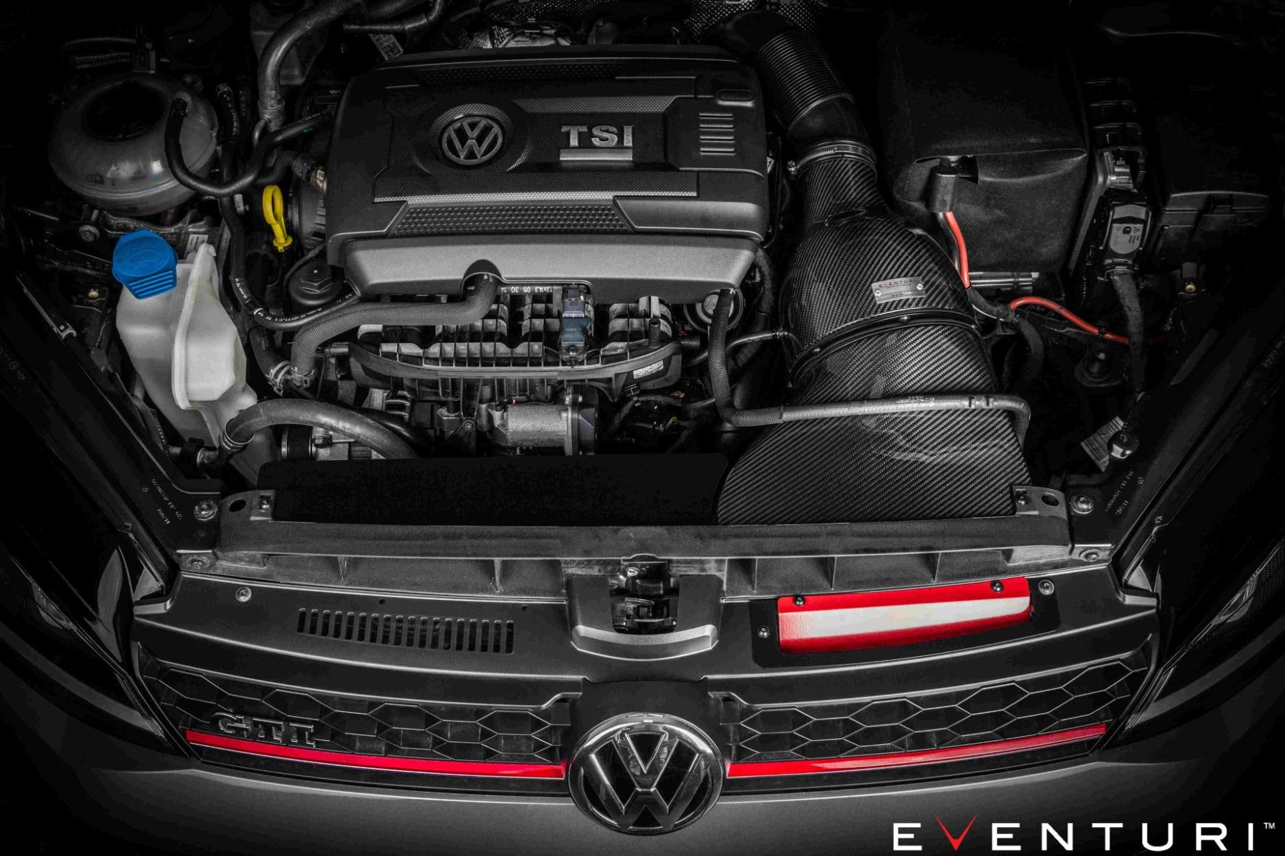 Eventuri Carbon Ansaugsystem für VAG 2.0 TFSI Informationen