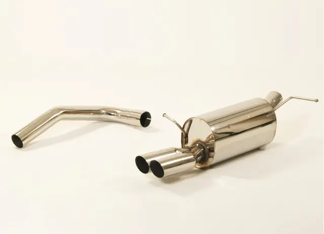 Sportendschalldämpfer VW Polo 9N3 GTI kaufen kaufen