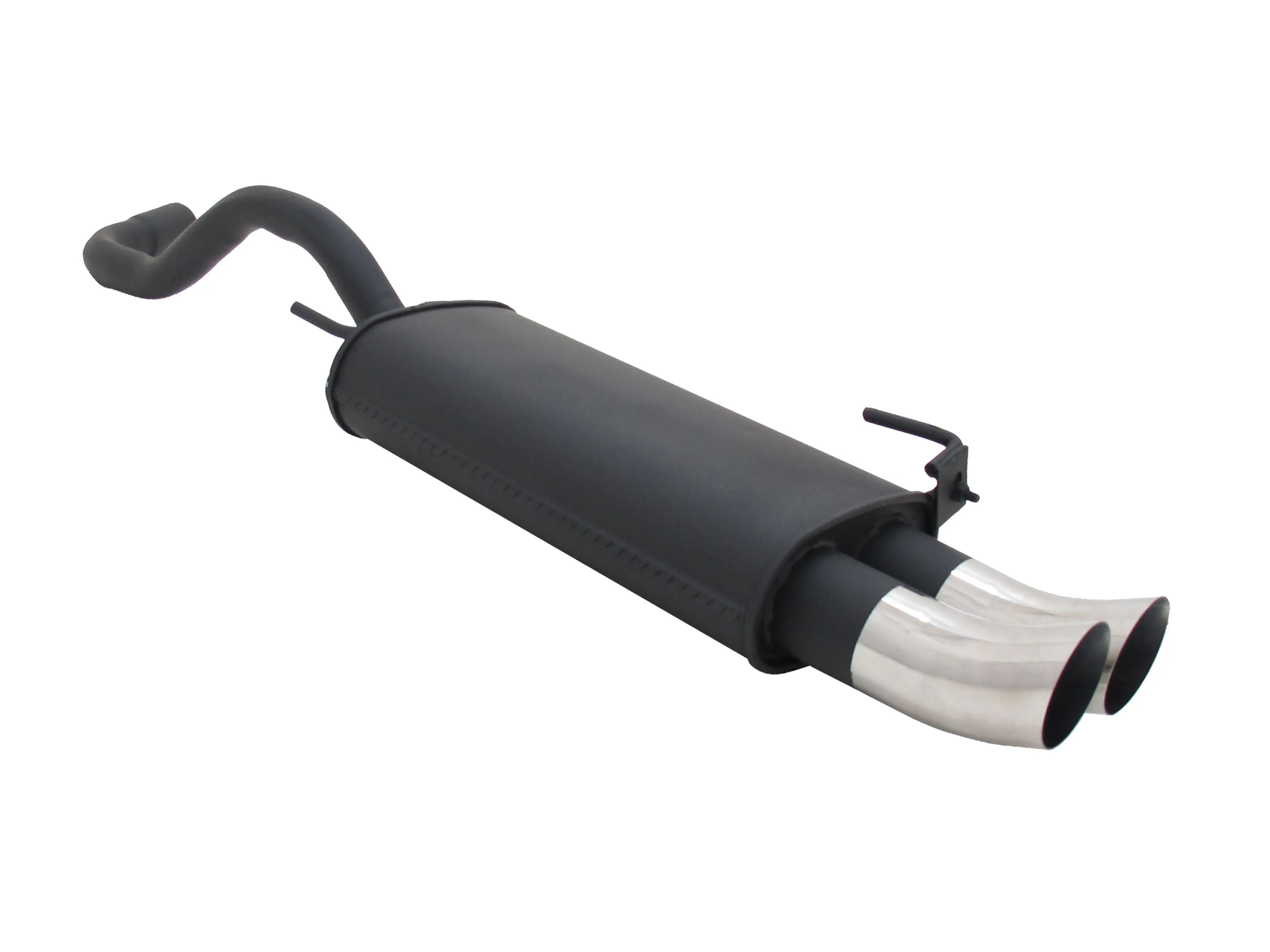 Novus Sportauspuff VW Polo 4 6N/6N2 Tuning-Highlight Foto