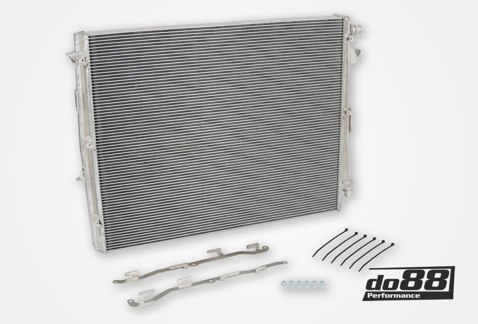 do88 Frontaler Ladeluftkühler Wasserkühler, BMW G-Serie / Toyota GR Supra A90 do88 Ladeluftkühler BMW G-Serie & Toyota GR Supra kaufen