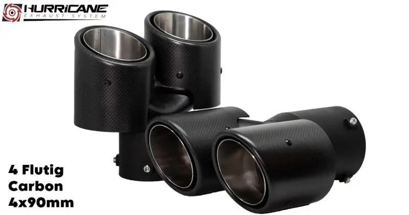 Hurricane 3,5 Zoll Abgasanlage für Cupra Formentor wo kaufen