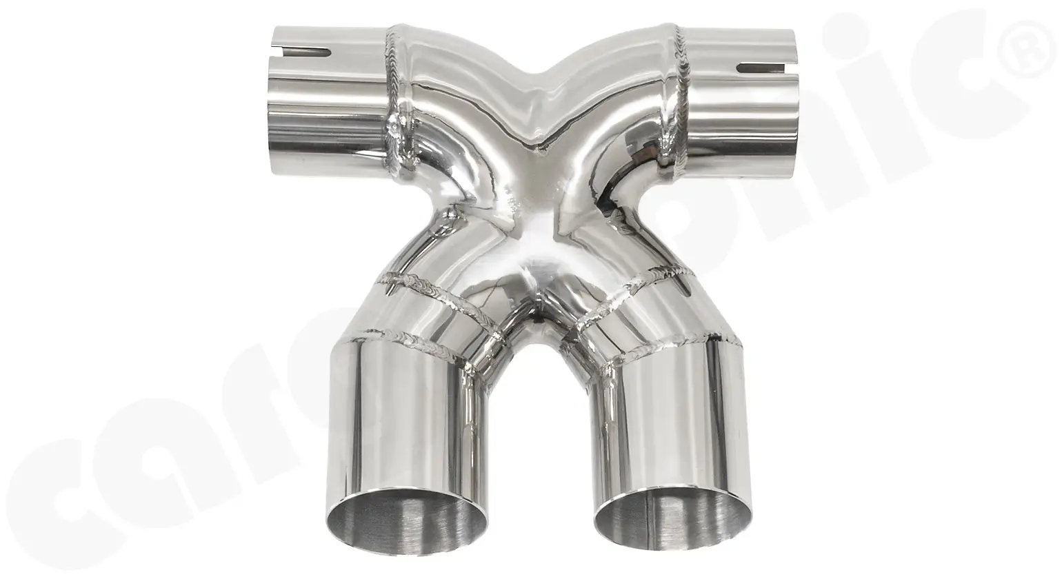 CARGRAPHIC Sport Doppel-Endrohr X für Porsche 987 981 Anleitung