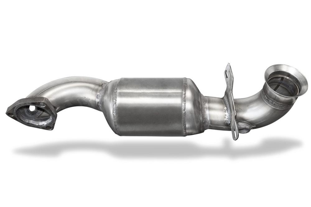 HJS 65mm ECE Downpipe Peugeot / Mini
