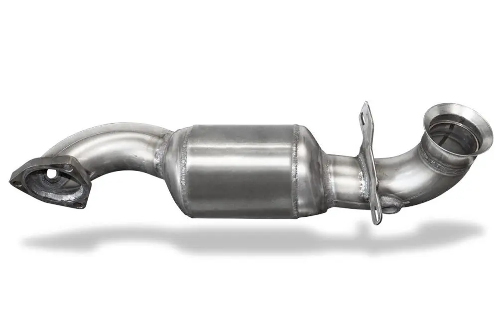 HJS 65mm ECE Downpipe Peugeot / Mini