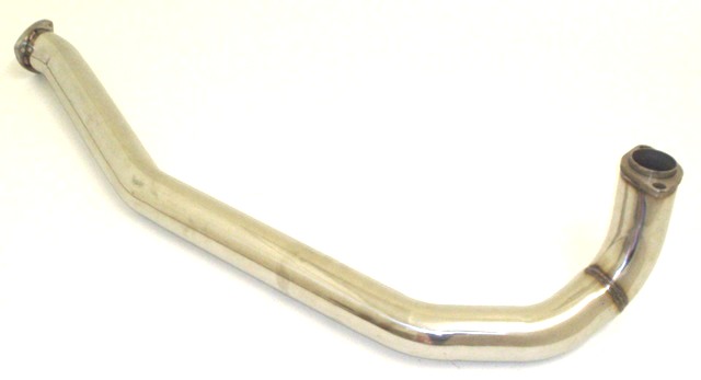 Friedrich Motorsport 70mm Downpipe Edelstahl 
