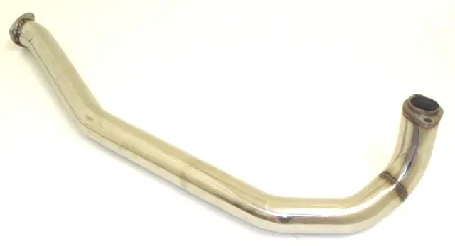 Friedrich Motorsport 70mm Downpipe Edelstahl 