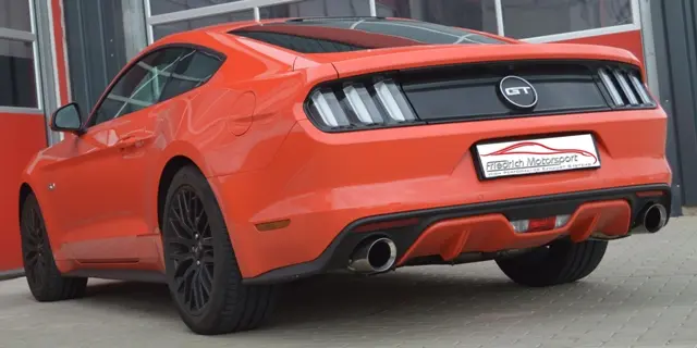 Friedrich Motorsport Duplex 76mm für Ford Mustang kaufen