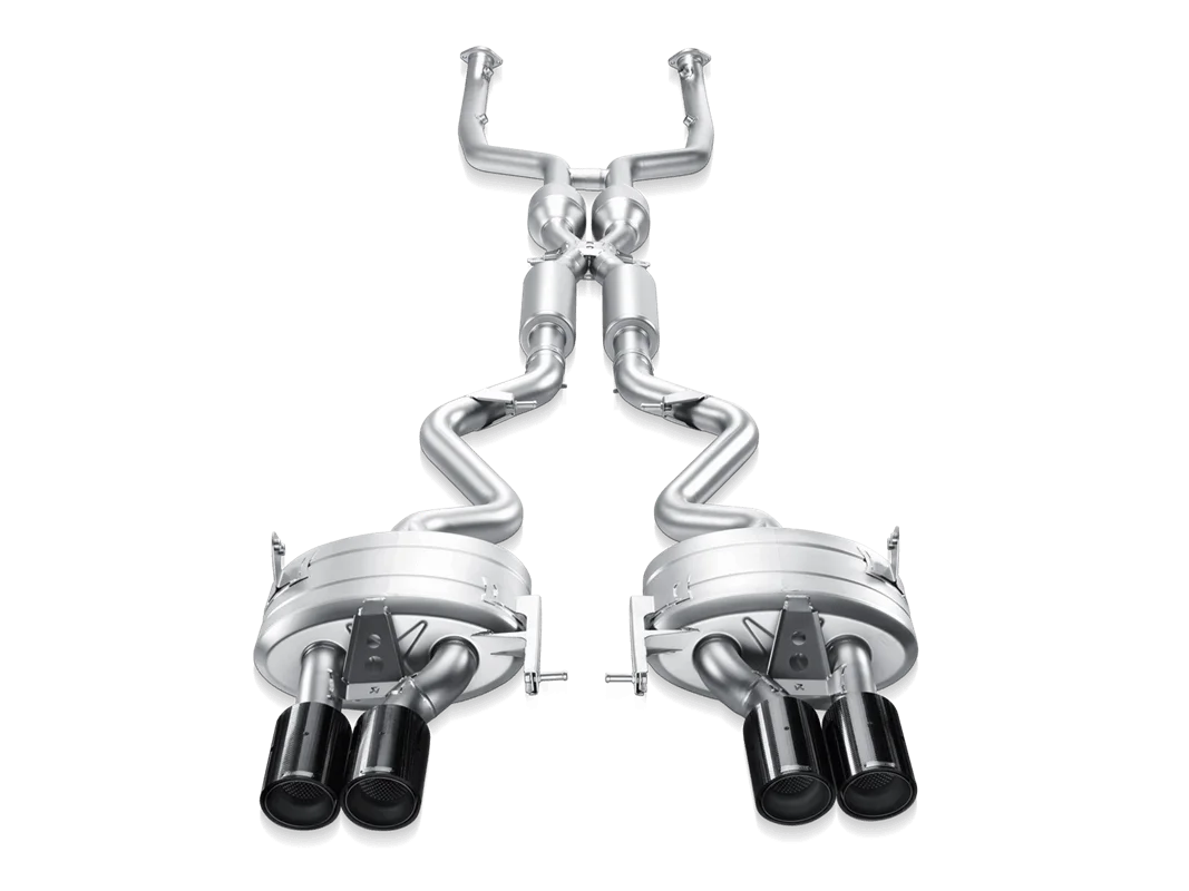 Akrapovic Evolution Line Titan für BMW M3 E92 E93 kaufen
