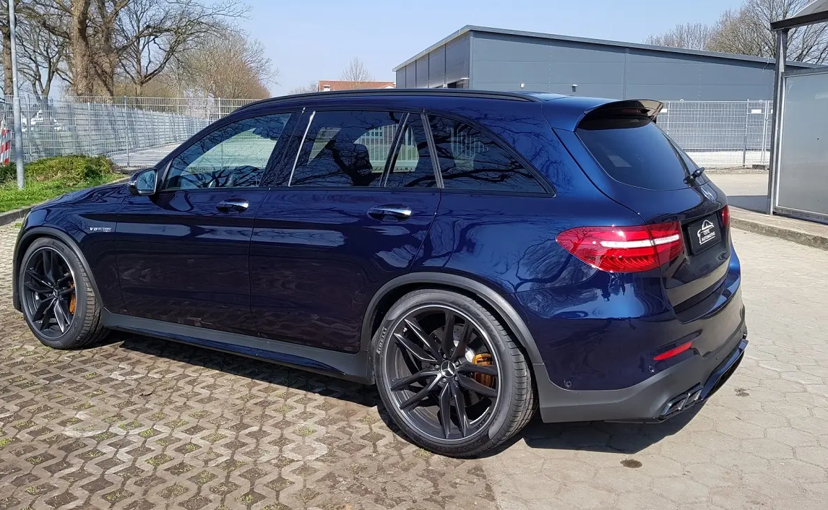 CETE Active Suspension Control für EQS X296 __Bild