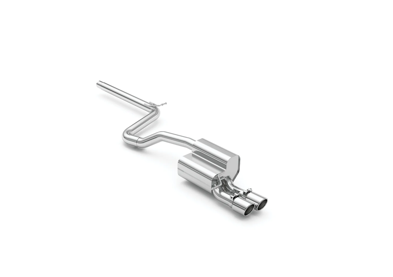 Eisenmann Komplettanlage VW Polo AW GTI EG-GutachtenBild