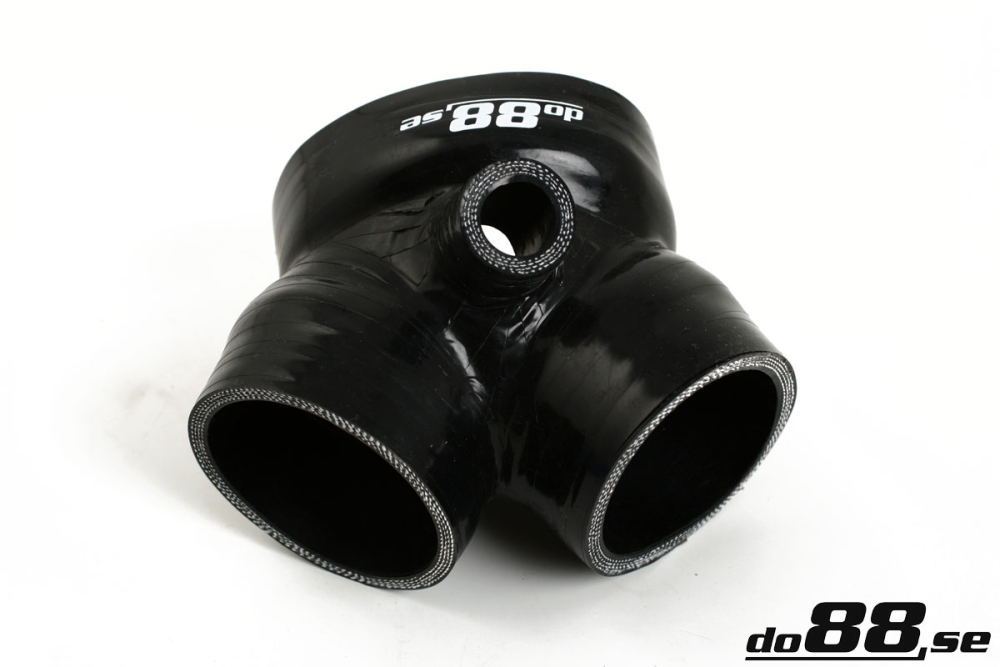 do88 Audi S4/A6 2.7 Bi Turbo Drosselklappenschlauch