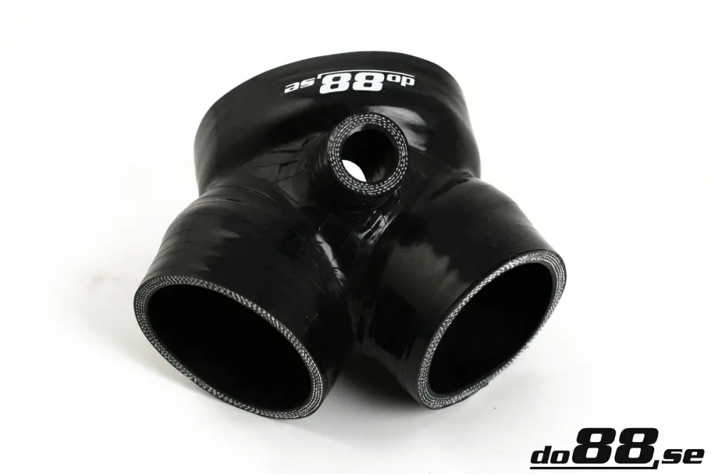 do88 Audi S4/A6 2.7 Bi Turbo Drosselklappenschlauch