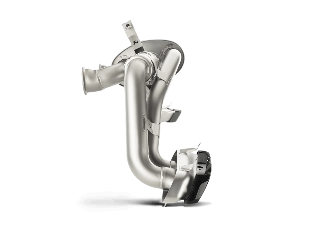 Akrapovic Slip-On Titanium für Audi R8 5.2 FSI günstig