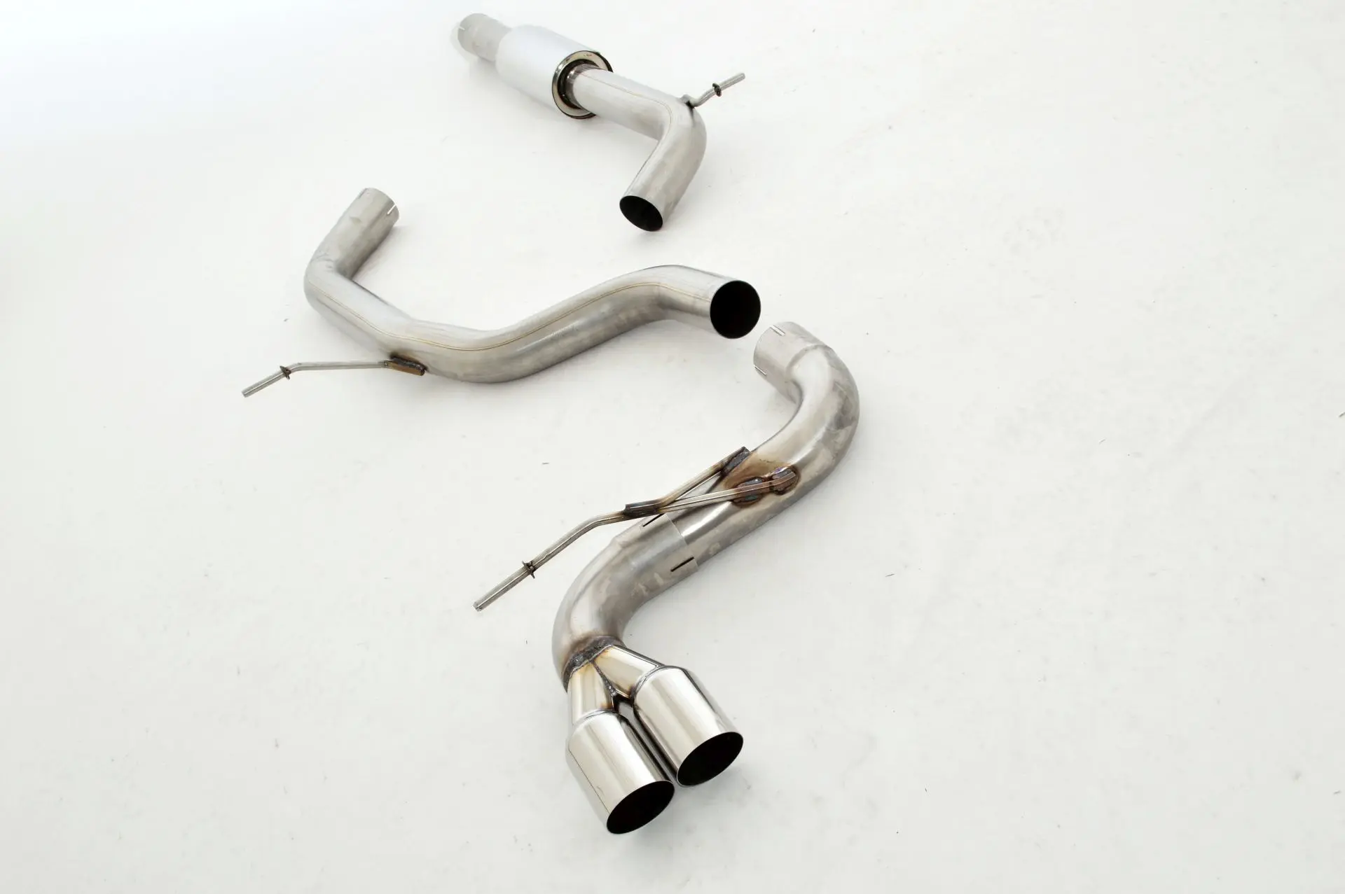 Friedrich Motorsport 76mm Anlage VW Golf VII GTD kaufen