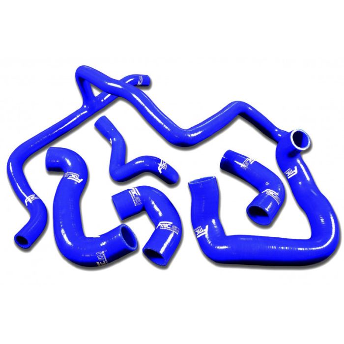 Kühlwasserschlauch-Kit für BMW E30 M20 325 325i 6cyl 1988-1993