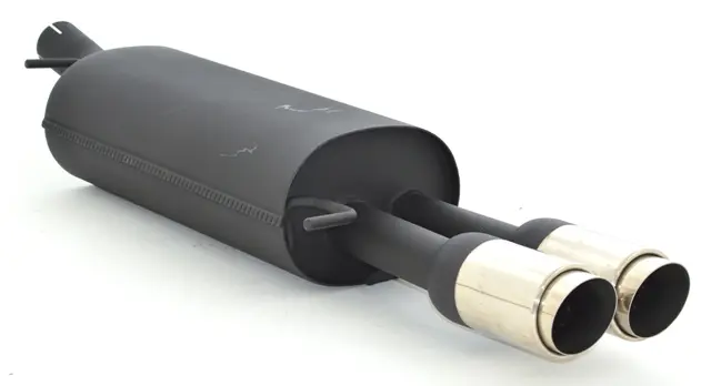 Sportendschalldämpfer Audi A6 4B Friedrich Motorsport kaufen