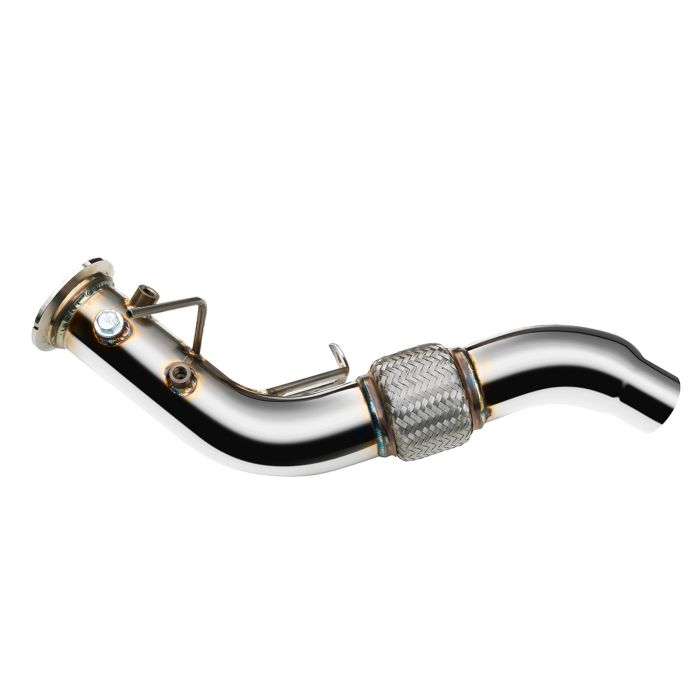Downpipe FMIC.Pro für BMW E70 x5 30d M57N2 2006-2010