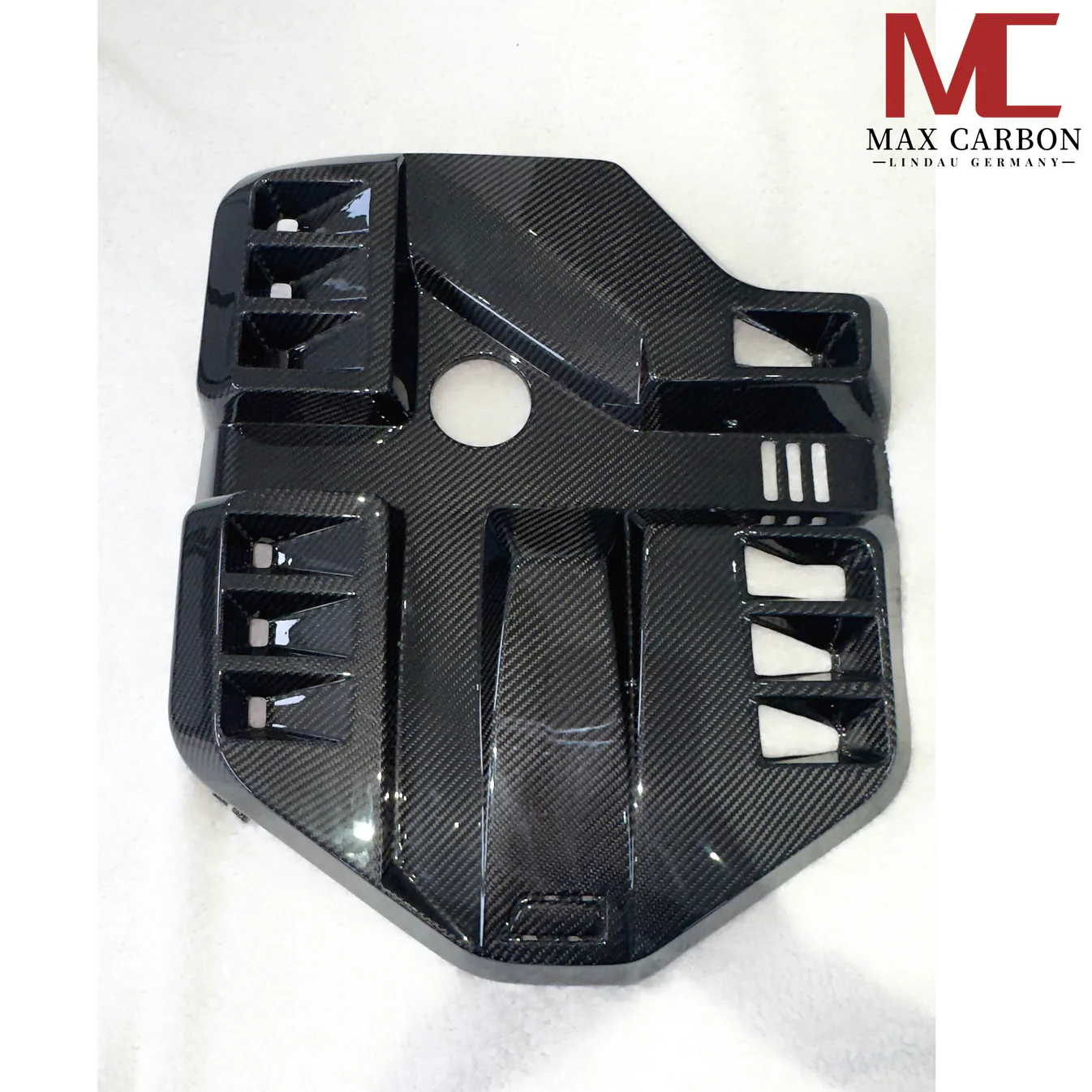Carbon Motorabdeckung für BMW M3 G80 G81 G82 G83 M3 M4 M2 G87