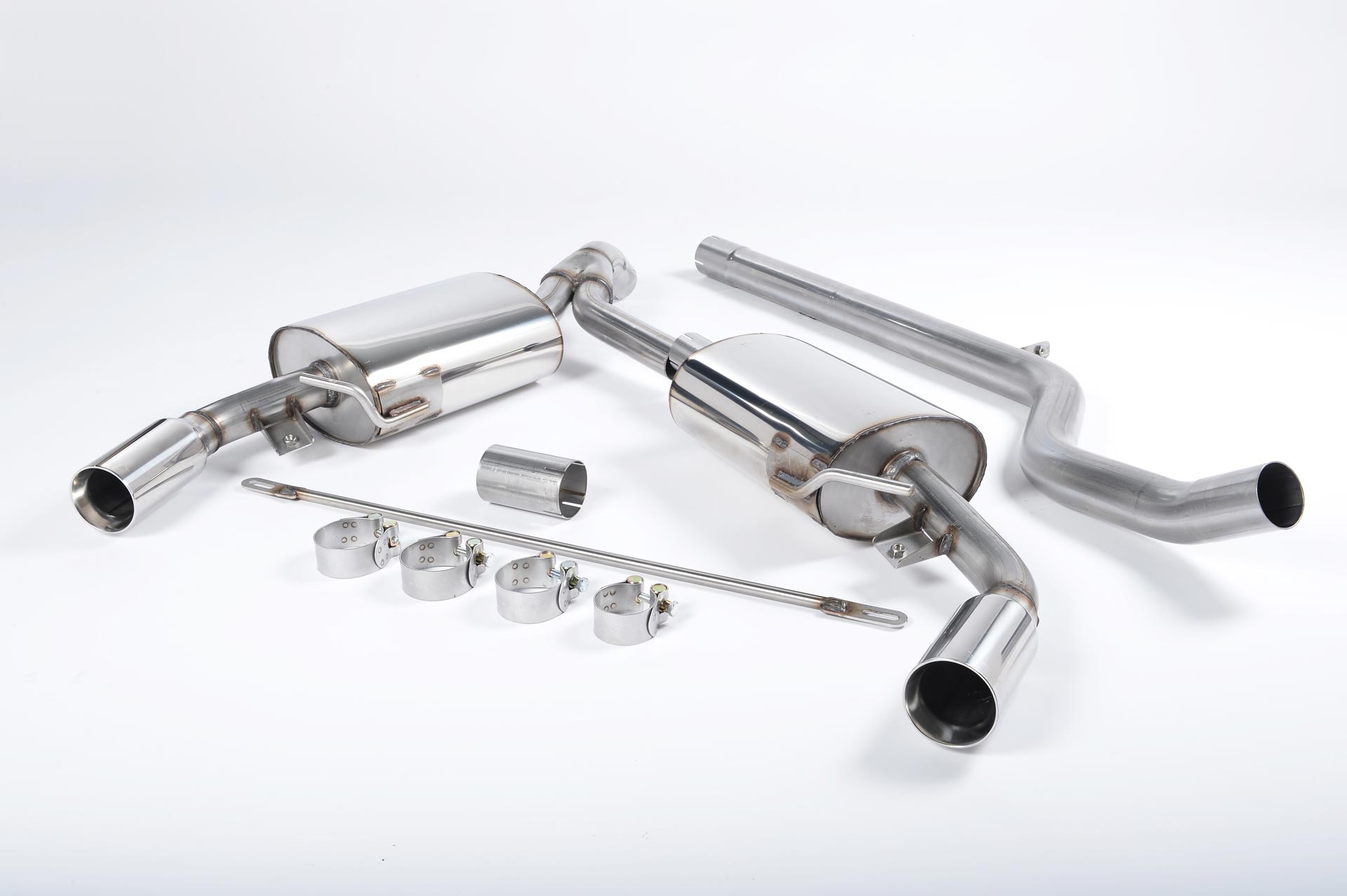 Milltek Komplettanlage für Renault Clio 197 2.0 16V