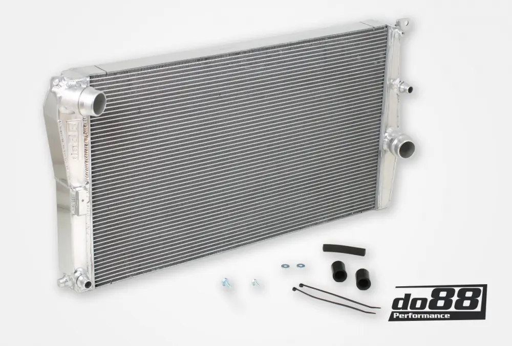 do88 BMW M235i M2 335i 435i Wasserkühler Aluminium