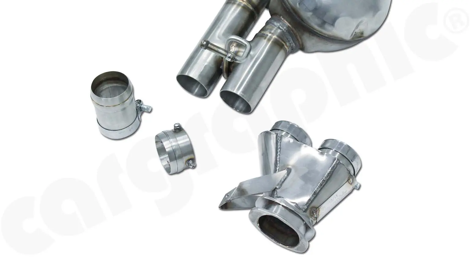 CARGRAPHIC Active Sound System für Porsche Panamera 