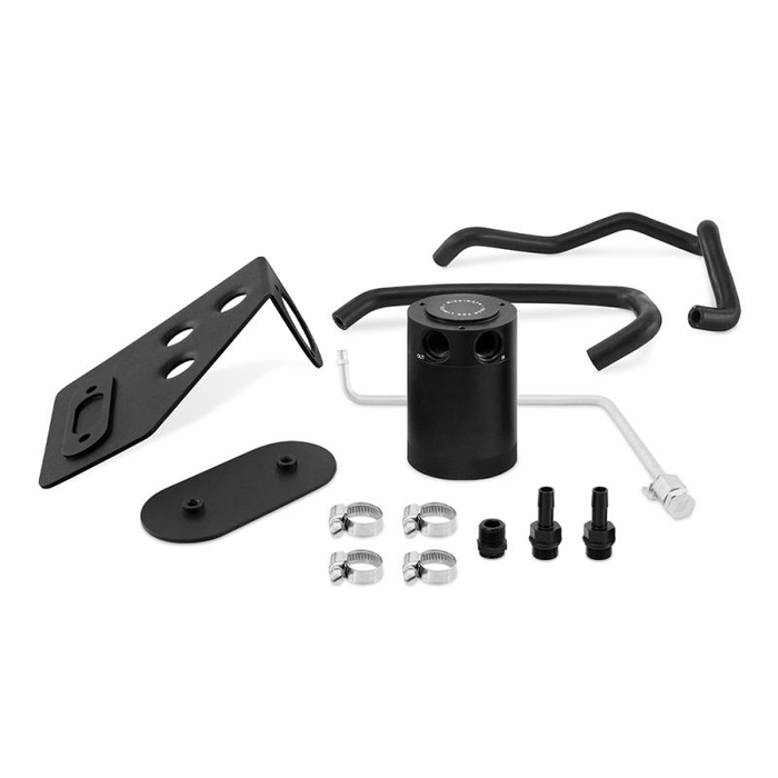 Mishimoto Catch-Can-Set Öl-Auffangbehälter mit Blende für Toyota Supra 20+