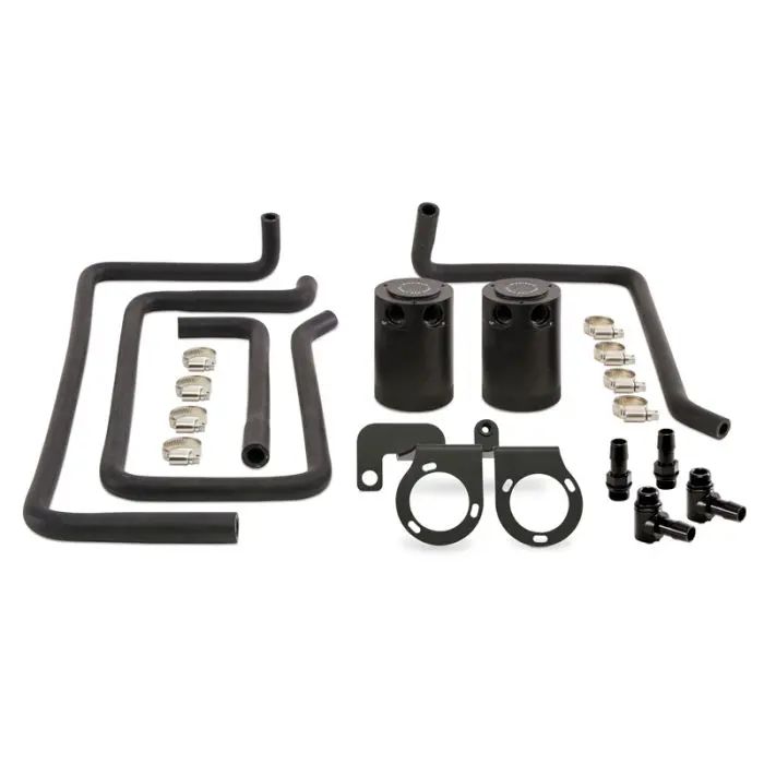 Mishimoto Catch-Can-Set Öl-Auffangbehälter für Nissan 370Z 09+