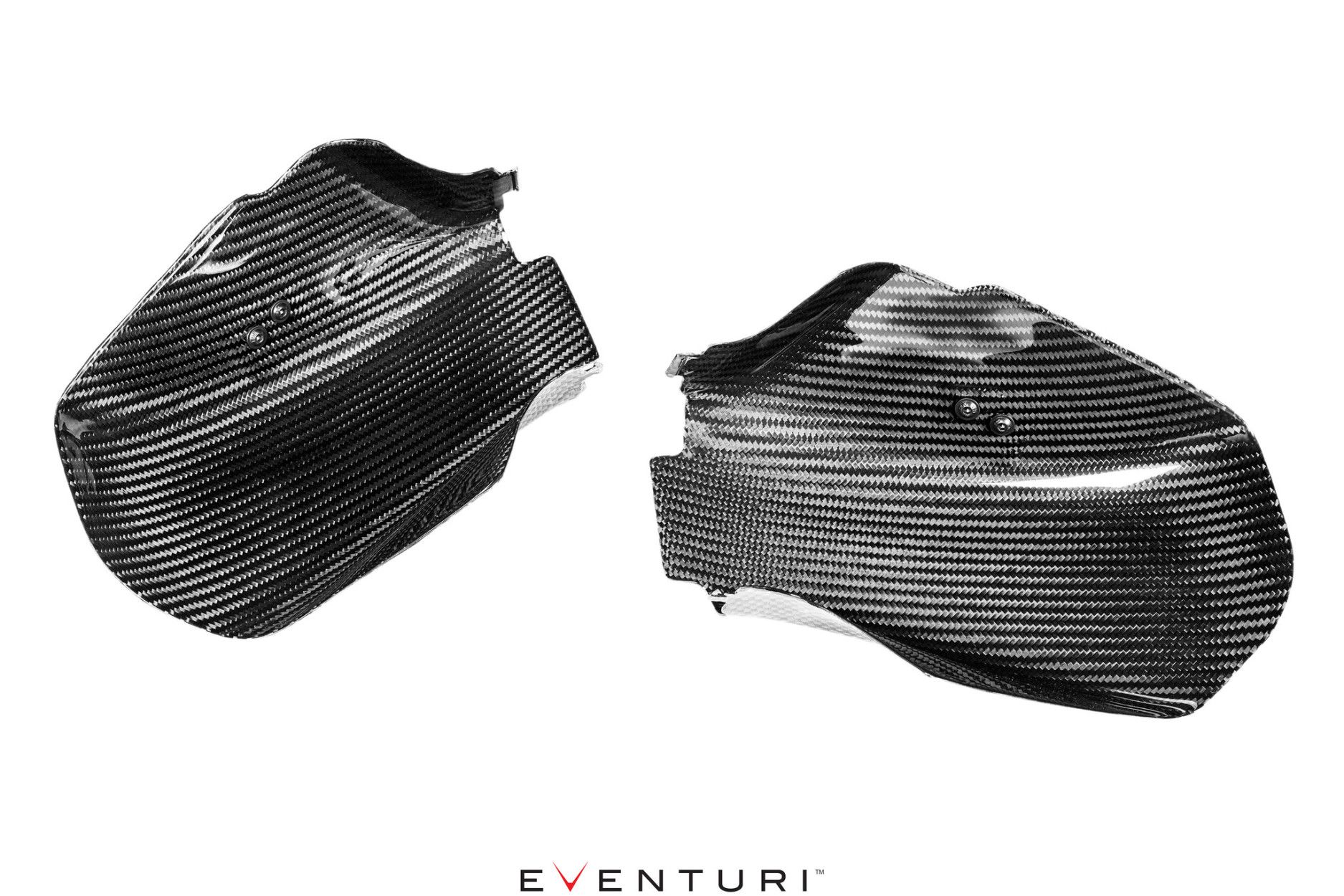 Eventuri Carbon Ansaugsystem V2 für BMW X3M/X4M Tuning