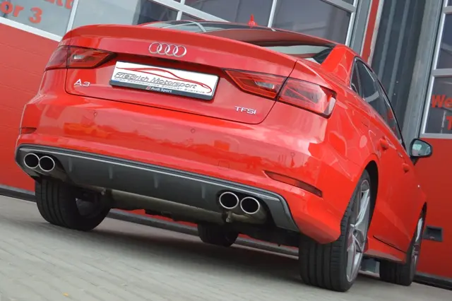 Friedrich Motorsport Duplexanlage Audi A3 8V kaufen