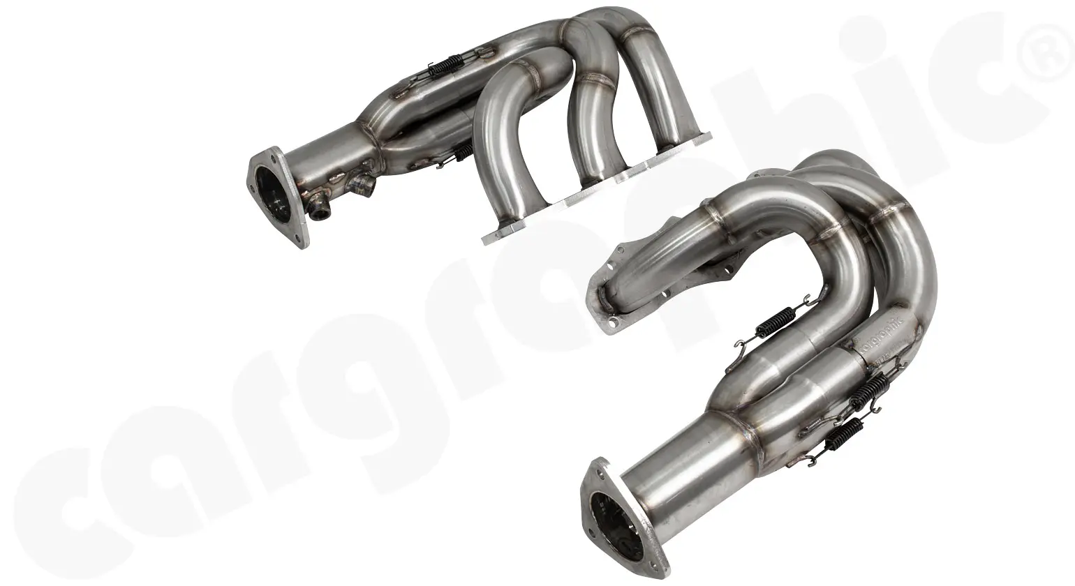 CARGRAPHIC Fächerkrümmer für Porsche 991 Carrera kaufen