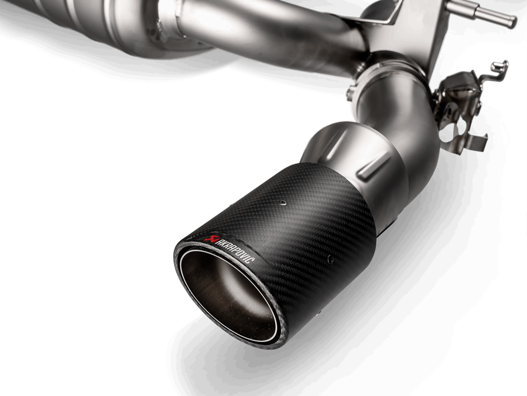 Akrapovic Slip-On Titanium für BMW 340i/440i wo kaufen