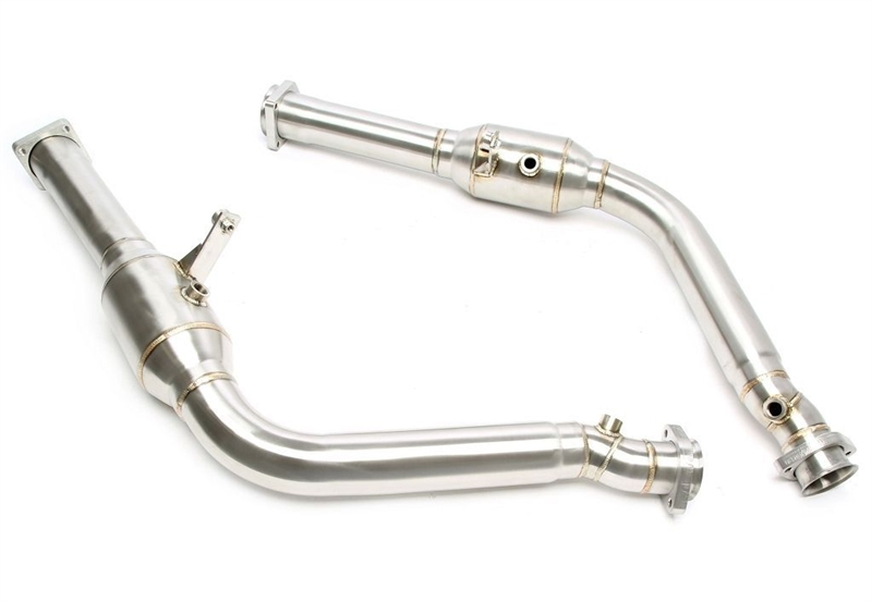 TA Technix Downpipe für Mercedes G63 AMG W463 