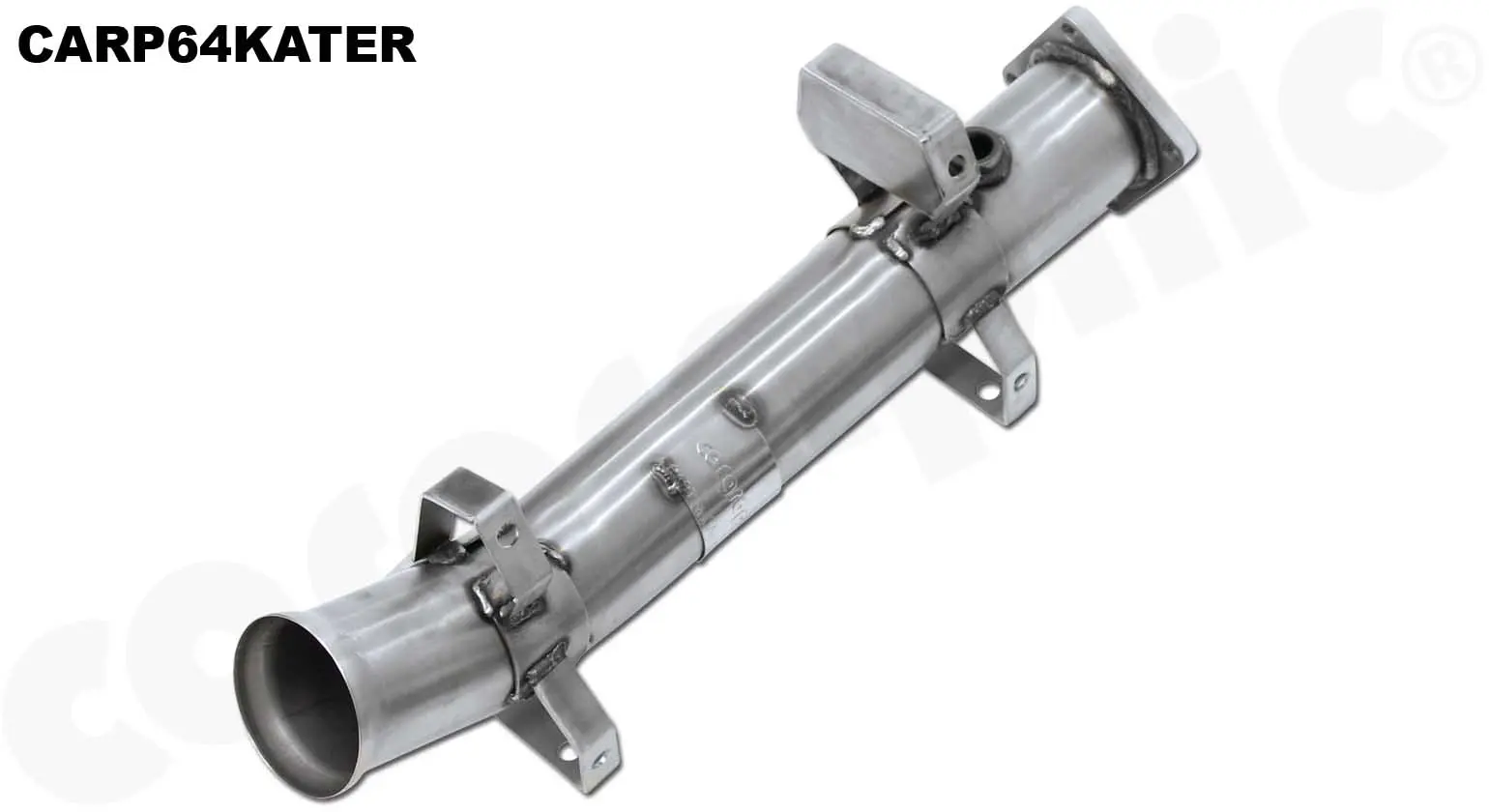 CARGRAPHIC Katalysatorersatzrohr für Porsche 964 kaufen