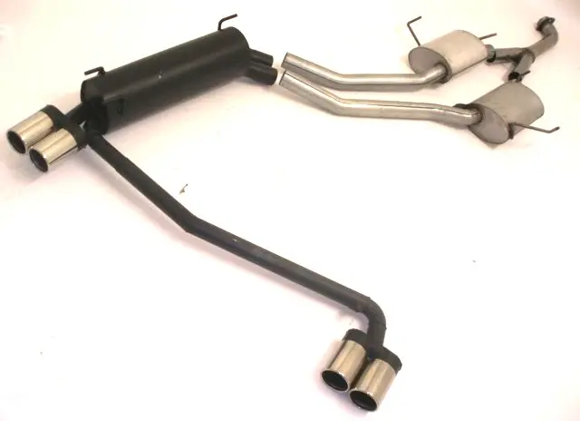 Friedrich Motorsport Gr.A Duplexanlage Opel Omega B kaufen