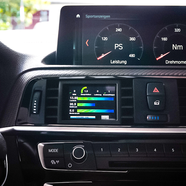 CANchecked Daten-Display BMW F-Serie MFD28 Gen2 wo kaufen