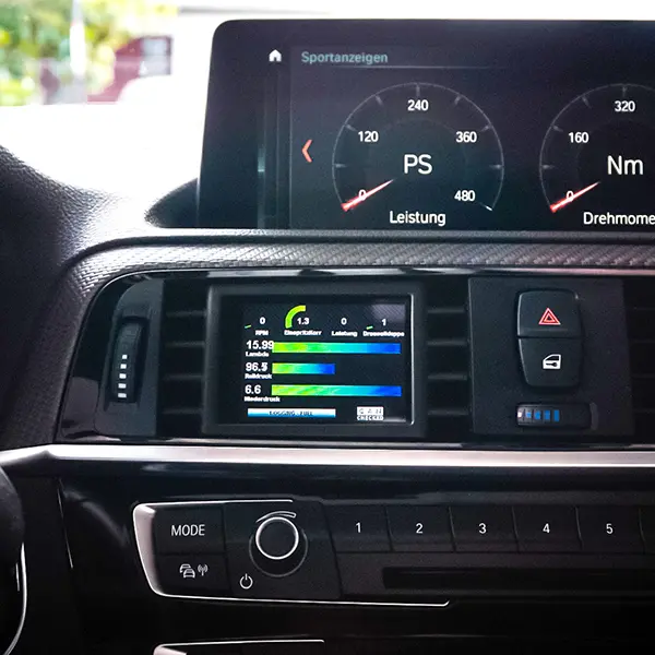 CANchecked Daten-Display BMW F-Serie MFD28 Gen2 wo kaufen