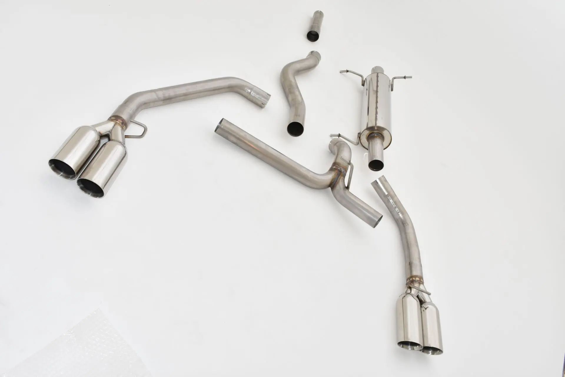 Friedrich Motorsport Duplex-Anlage Vito kaufen