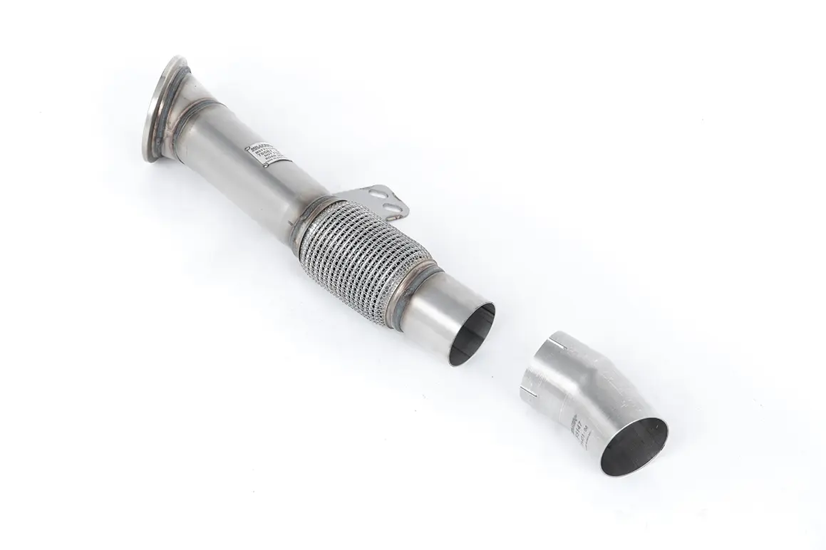 Milltek Downpipe für BMW G20 G42 M240i M340 Supra 