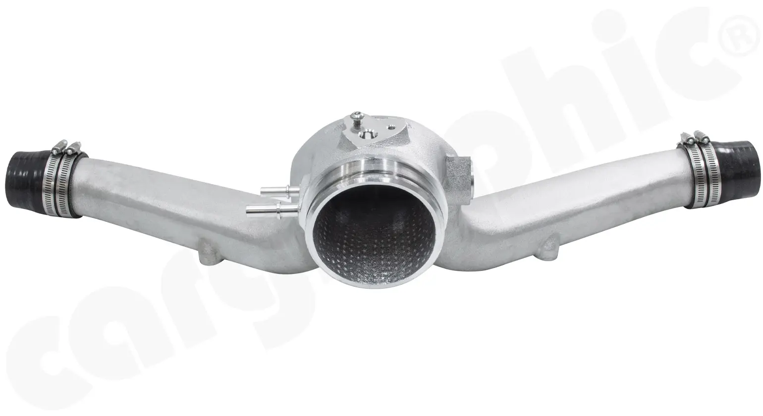 IPD High Flow Y-Pipe für Porsche 991.2 GT2RS Tuning