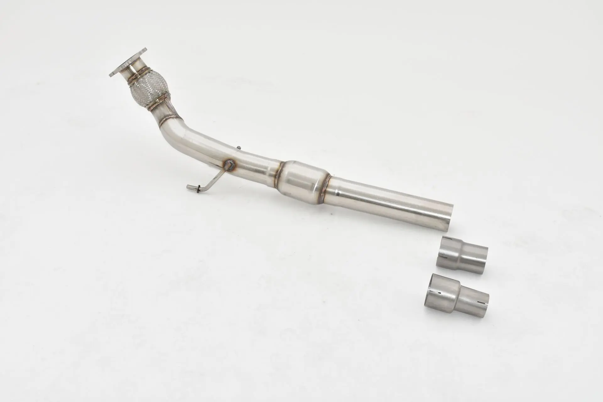 Friedrich Motorsport 76mm Downpipe mit Sportkat kaufen