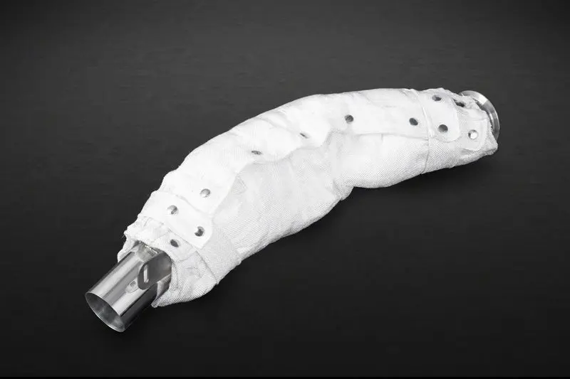 Capristo Katersatzrohr für Ferrari 488 Foto