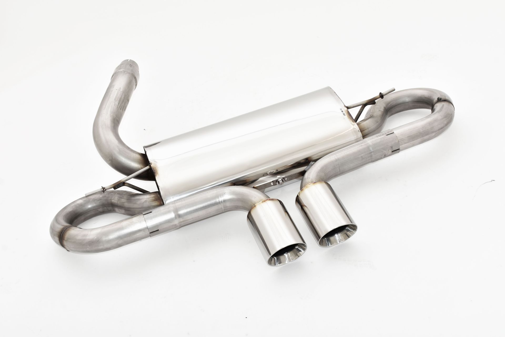 Friedrich Motorsport 76mm Endschalldämpfer Ford Focus kaufen