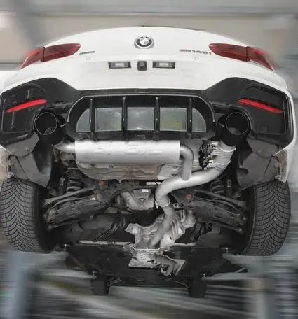 Grail Komplettanlage BMW M140i F2x 3-Zoll kaufen