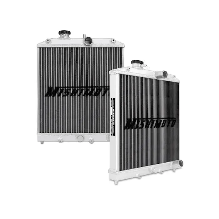 Mishimoto Aluminium Wasserkühler X-Line für Honda Civic 92-00