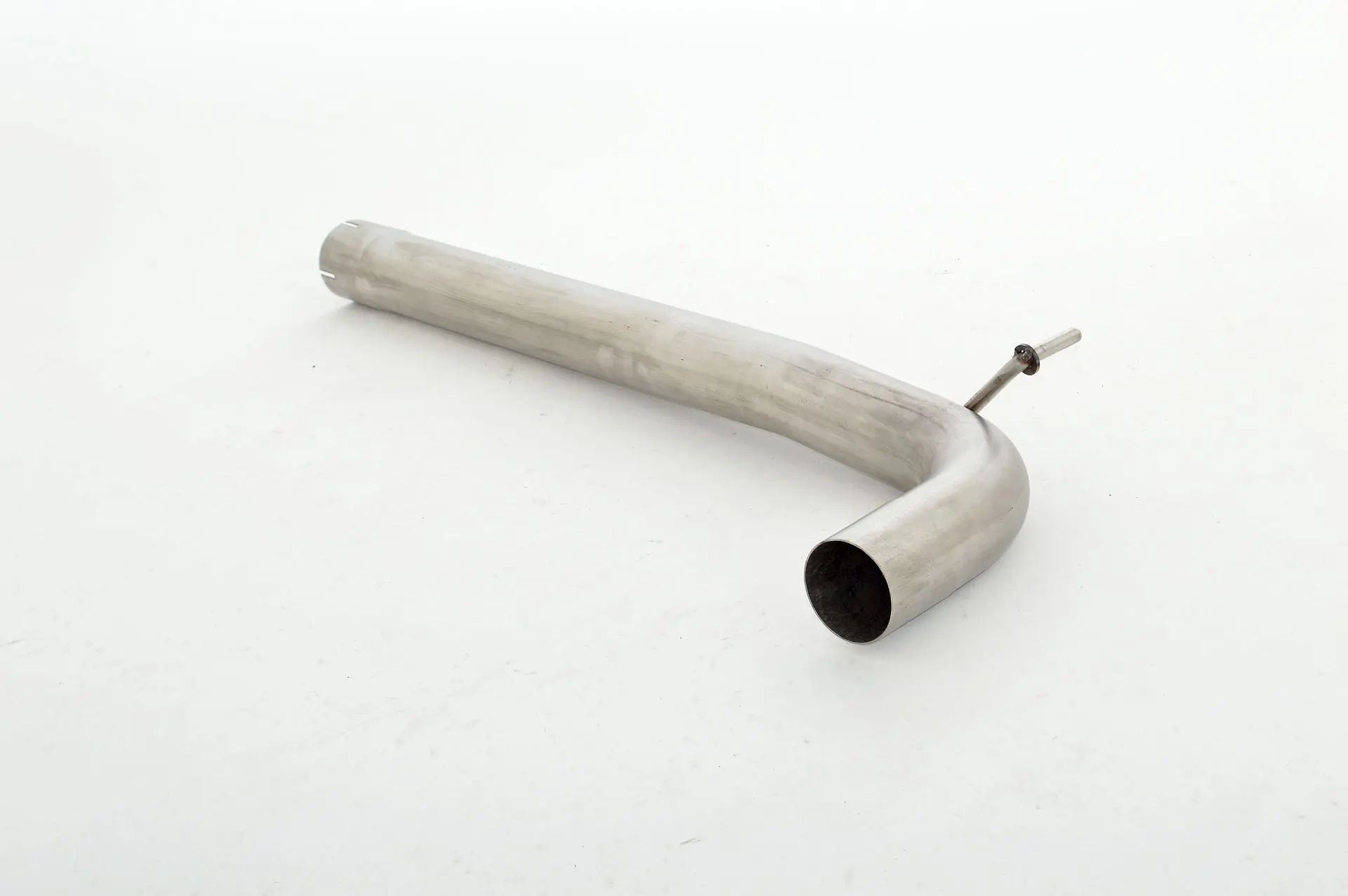 Friedrich Motorsport 76mm Vorschalldämpferersatzrohr Edelstahl