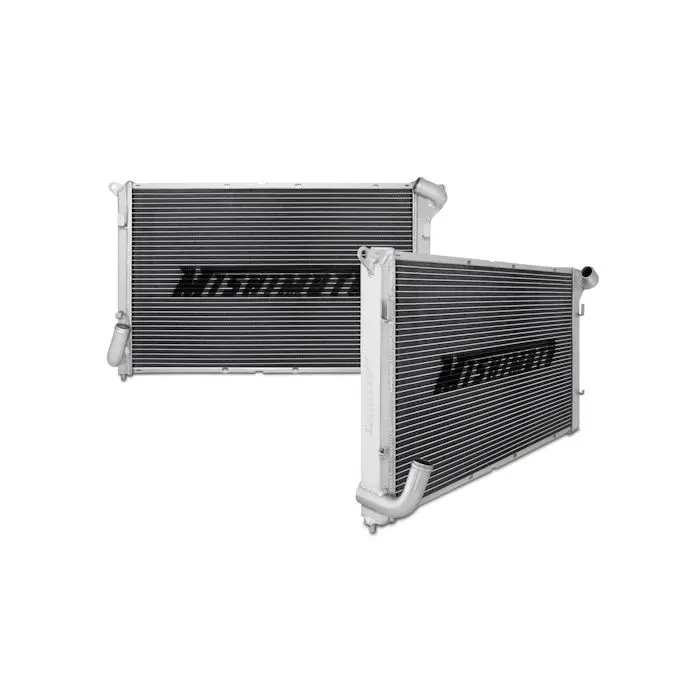 Mishimoto Aluminium Wasserkühler für Mini Cooper S 02-08