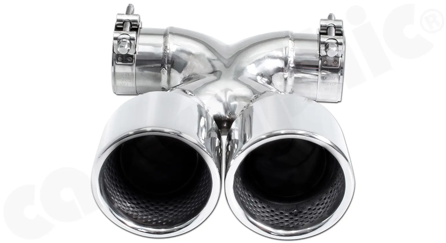 CARGRAPHIC Sport-Endrohr für Porsche 981 kaufen