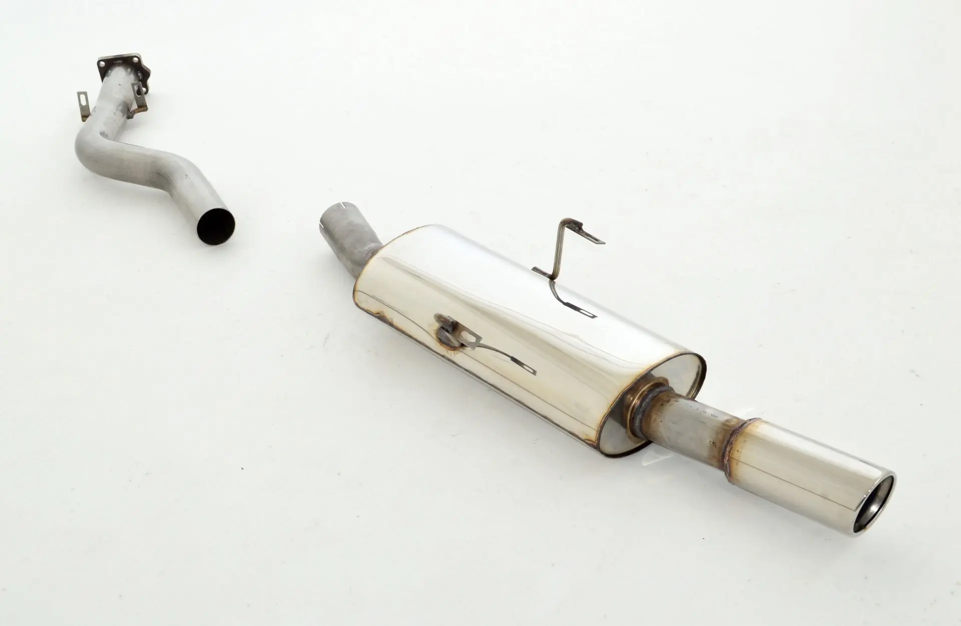 Friedrich Motorsport 70mm Endschalldämpfer Porsche 924 kaufen