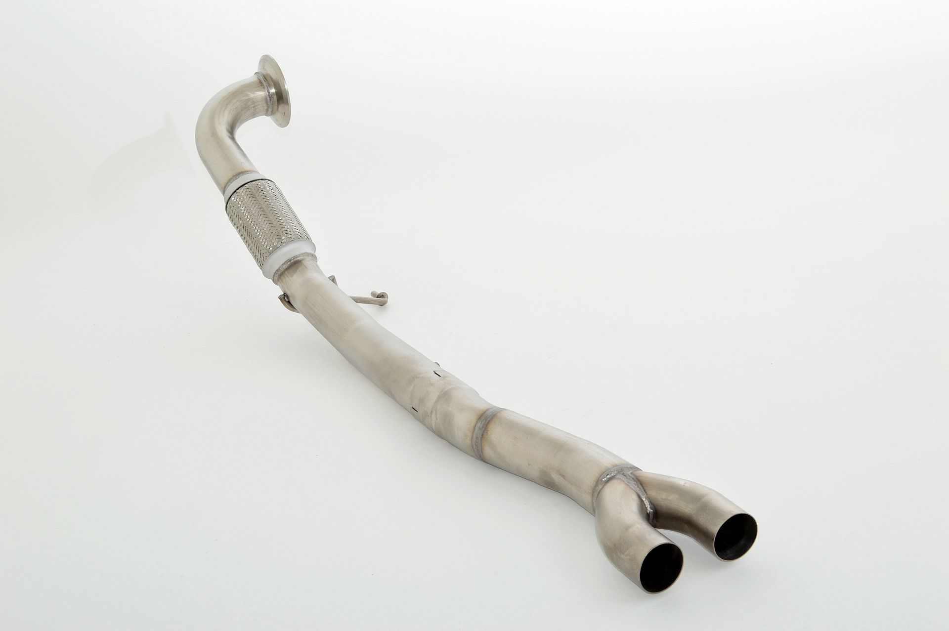 Friedrich Motorsport 76mm Downpipe Audi TTRS / Plus 8J Quattro